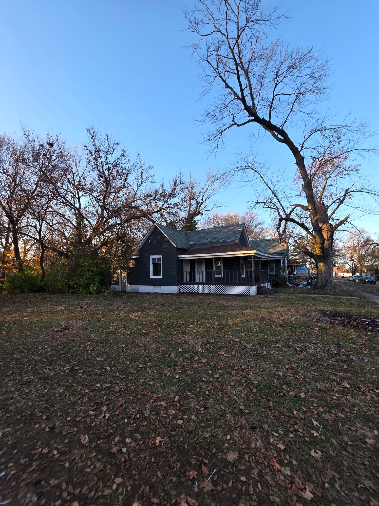 Decatur House: 1811 N Morgan St