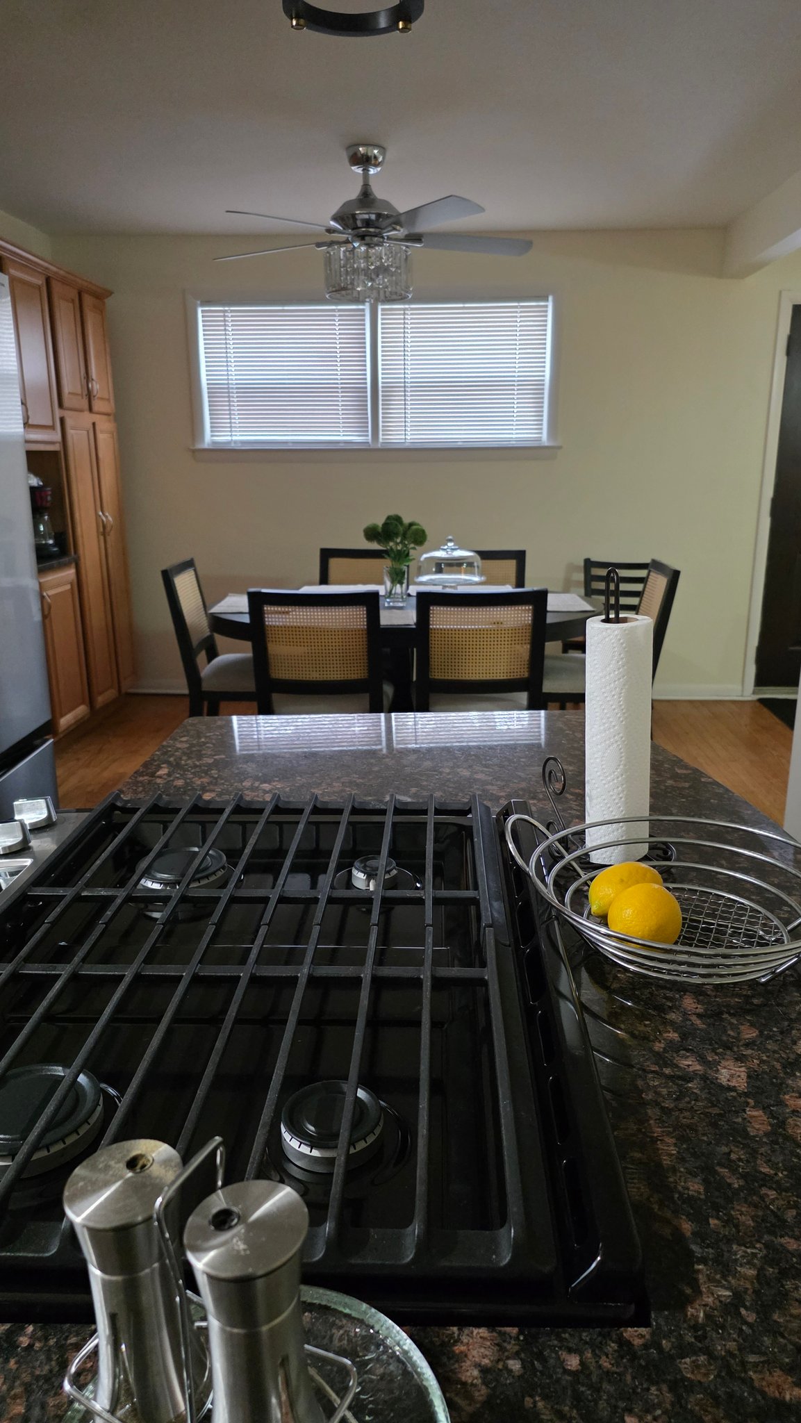 Matteson House: ---- 212th Place