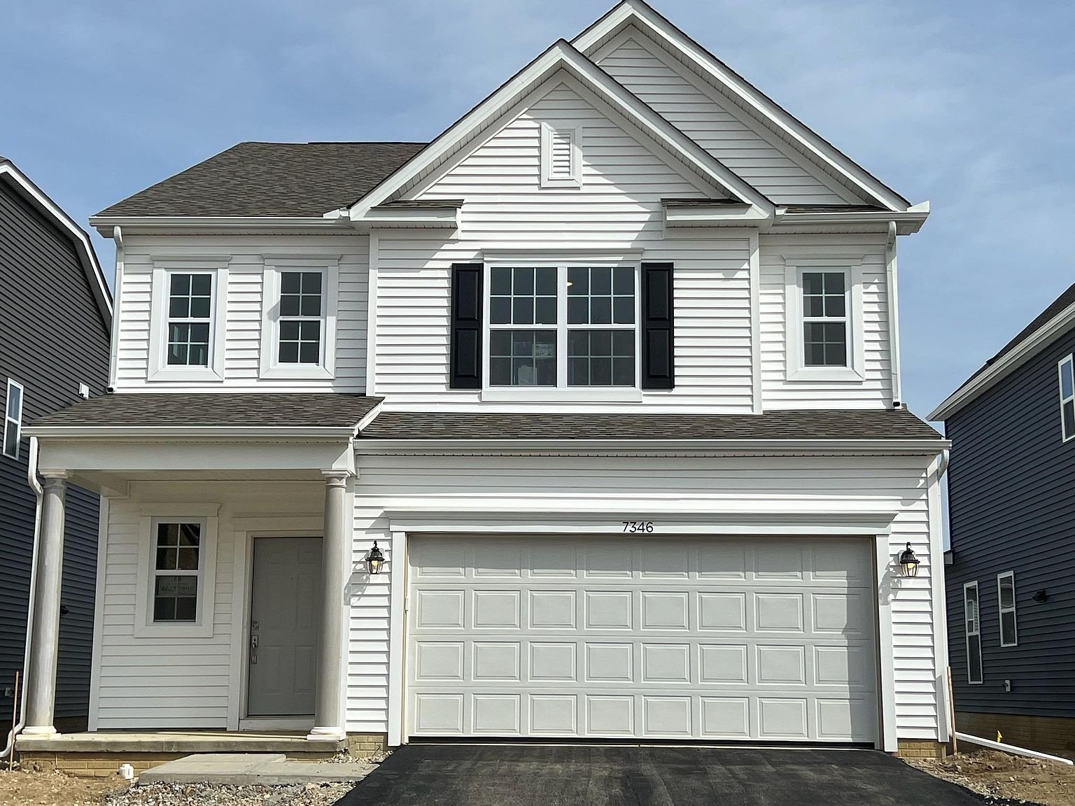 Powell House: 7346 Celebration Dr