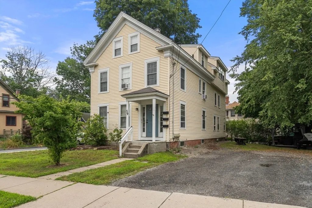 Natick Multiplex: 59 Pond St
