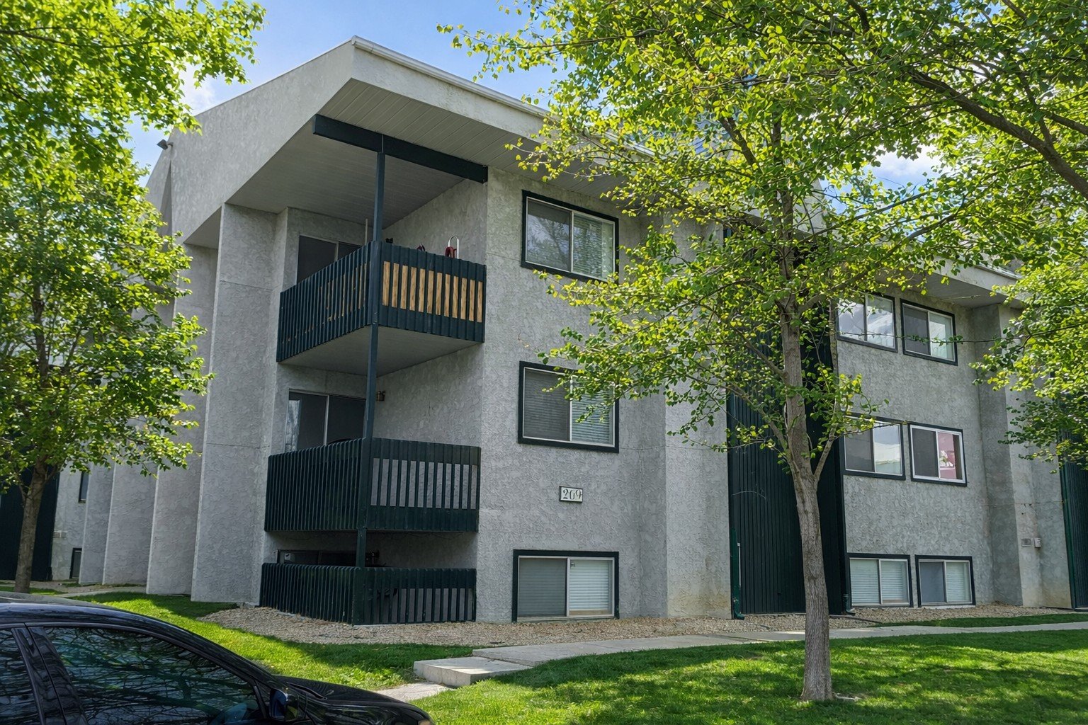 Salt Lake City Condo: 269 E Hill Ave