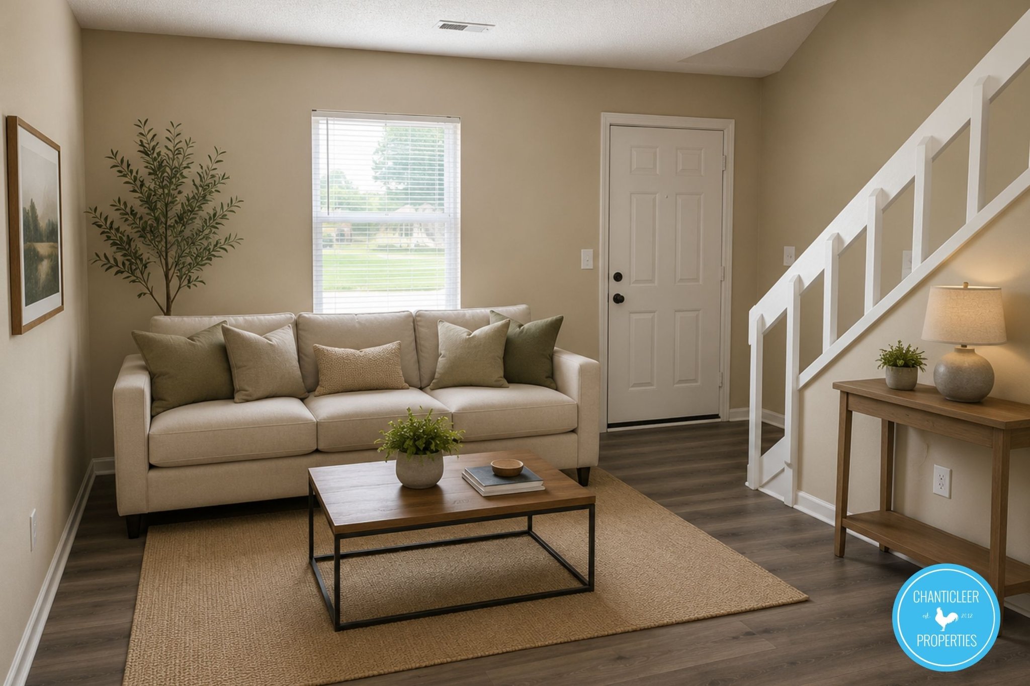 Graham Apartment: 900 East Gilbreath Street