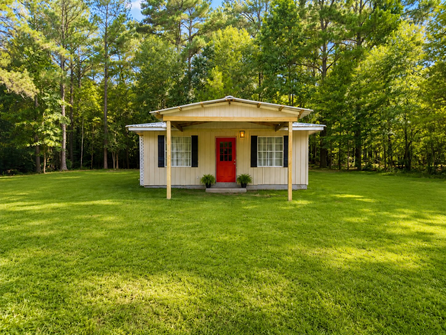 Stringer House: 164 County Road 179