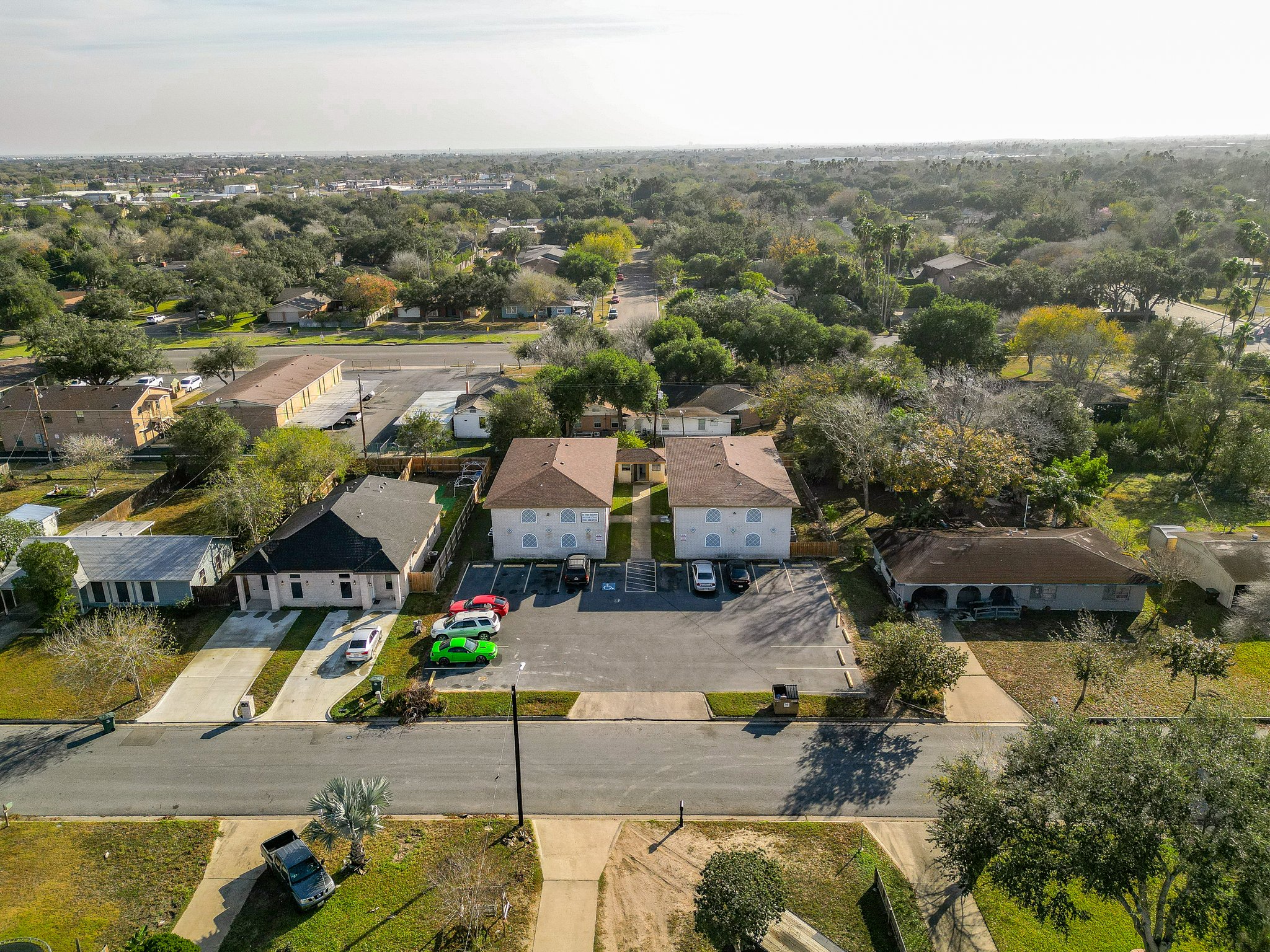 HARLINGEN Apartment: 1106 N A ST