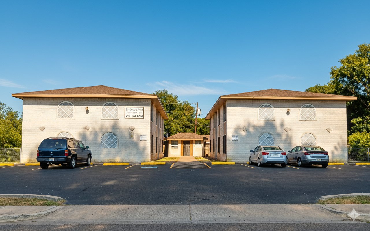 HARLINGEN Apartment: 1106 N A ST