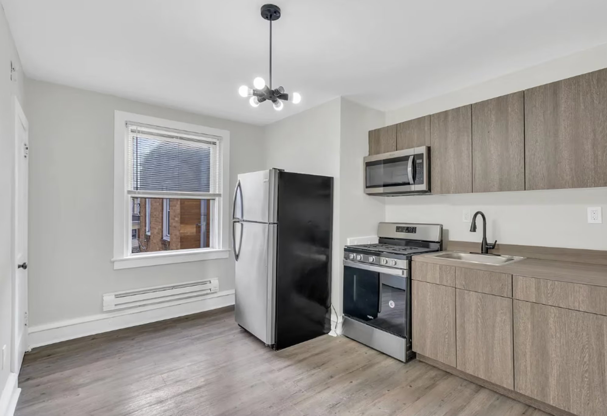 Philadelphia Apartment: 6702 Oakley St.