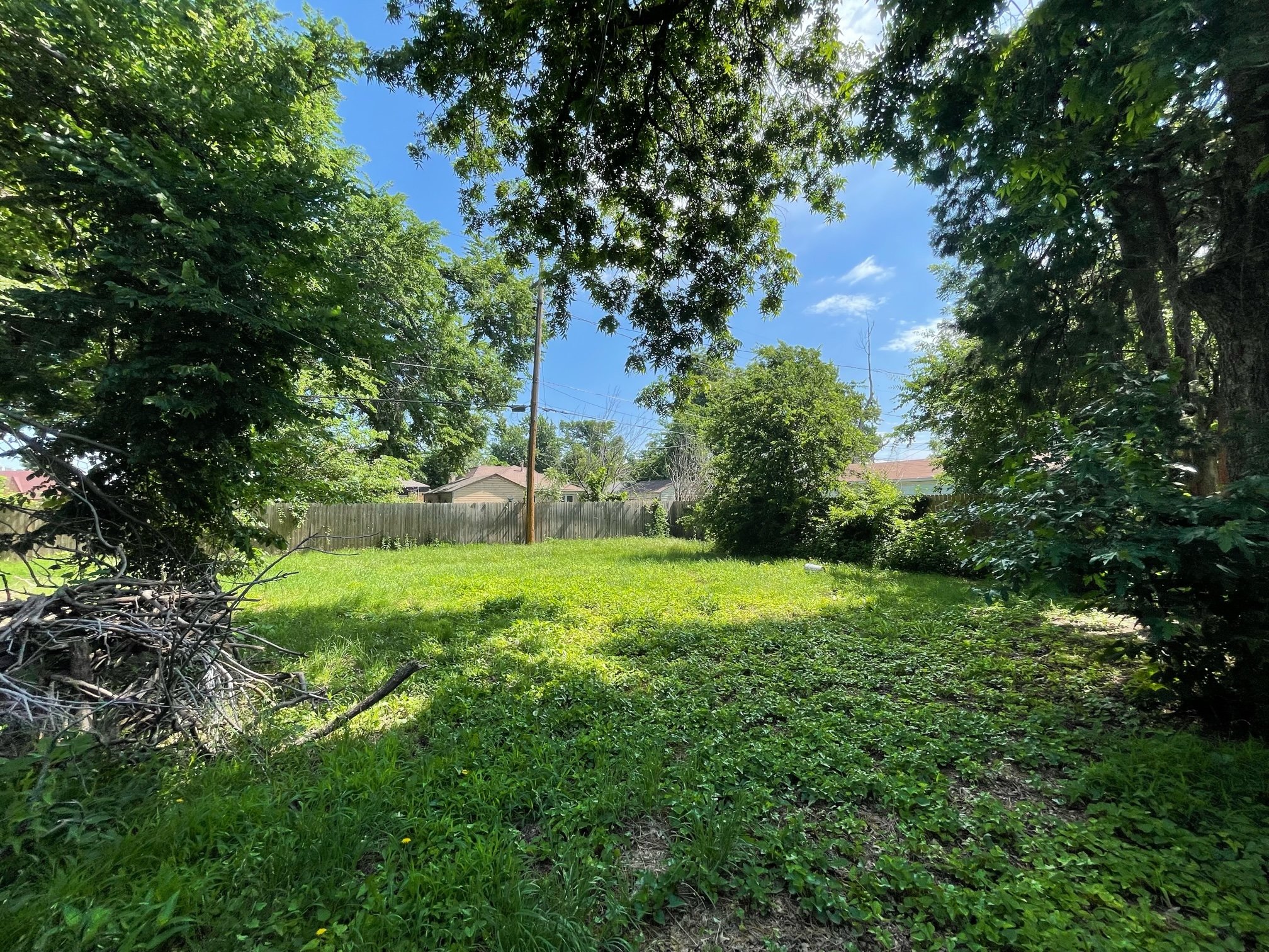 OKLAHOMA CITY House: 3232 NW 44th st