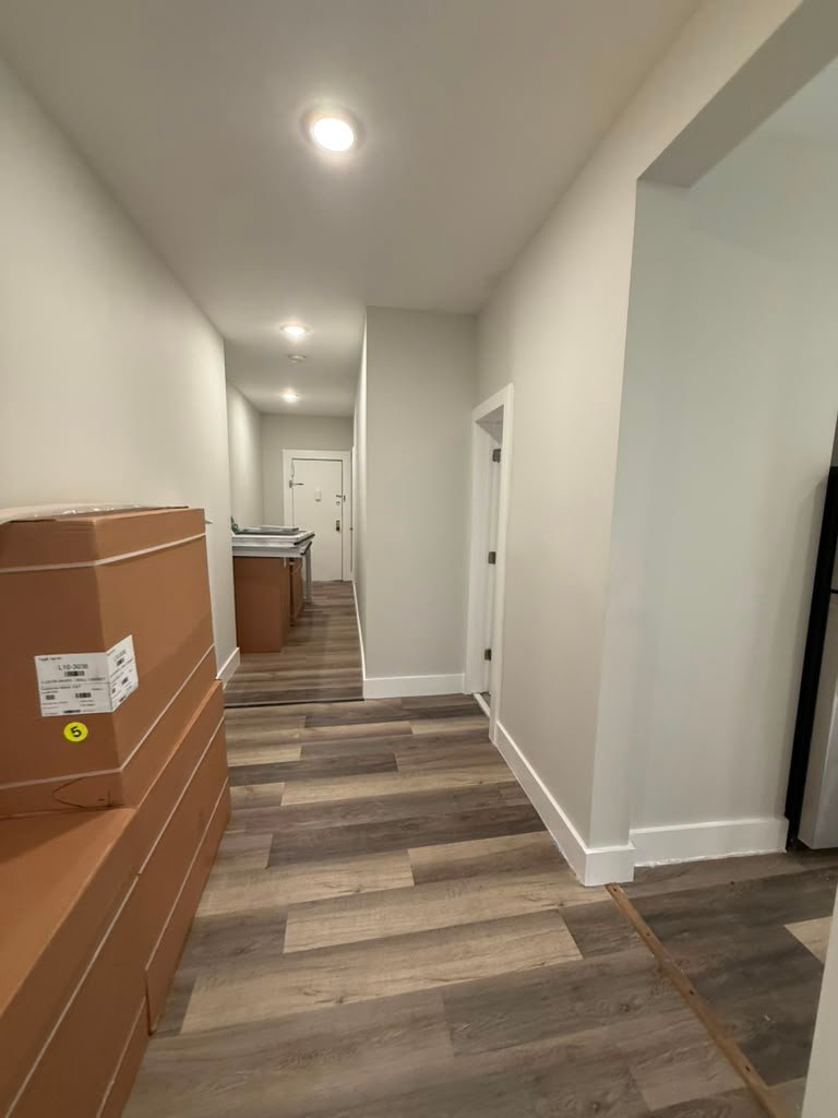 Jersey City Apartment: 232 Bidwell