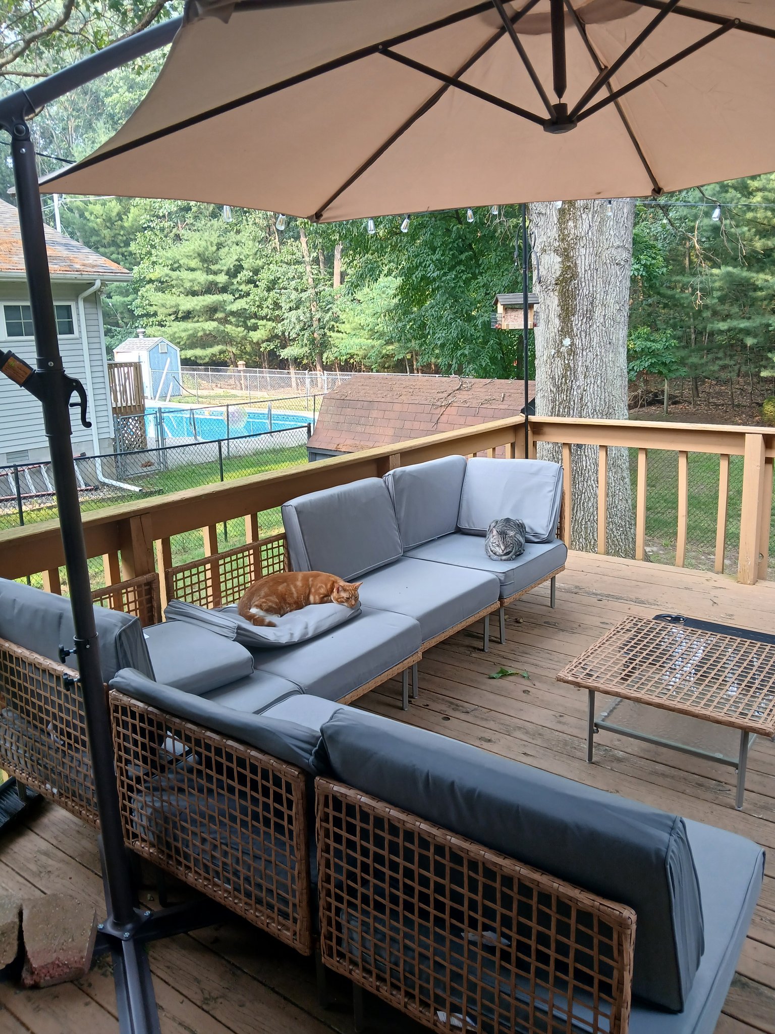 Muskegon House: 128 N Green Creek Rd