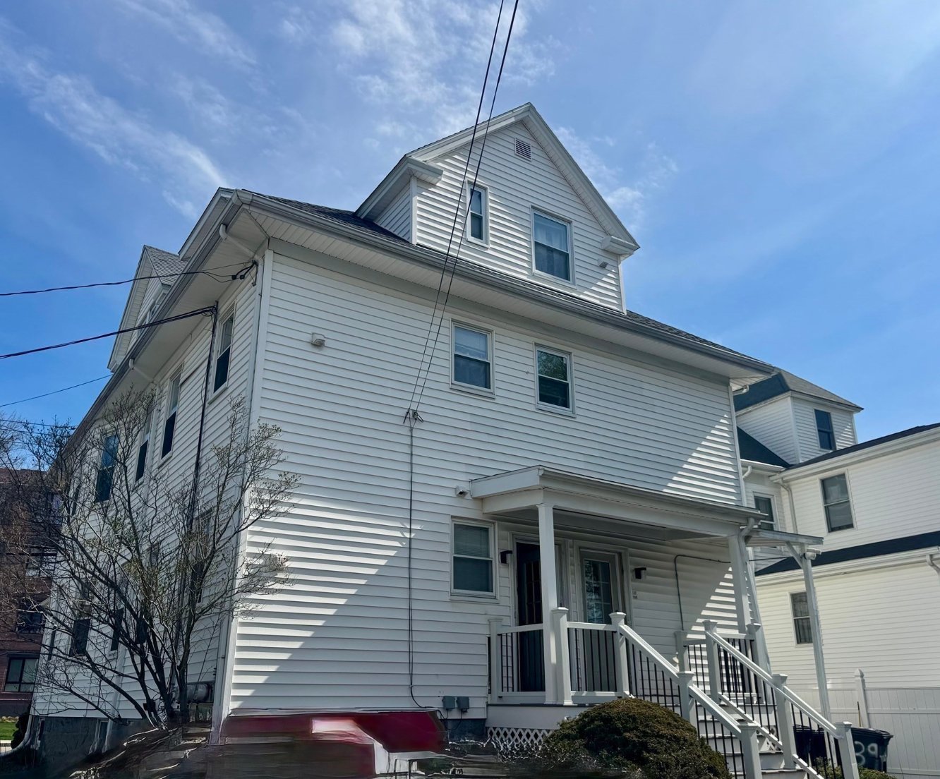 Quincy Multiplex: 137 Whitwell St 3