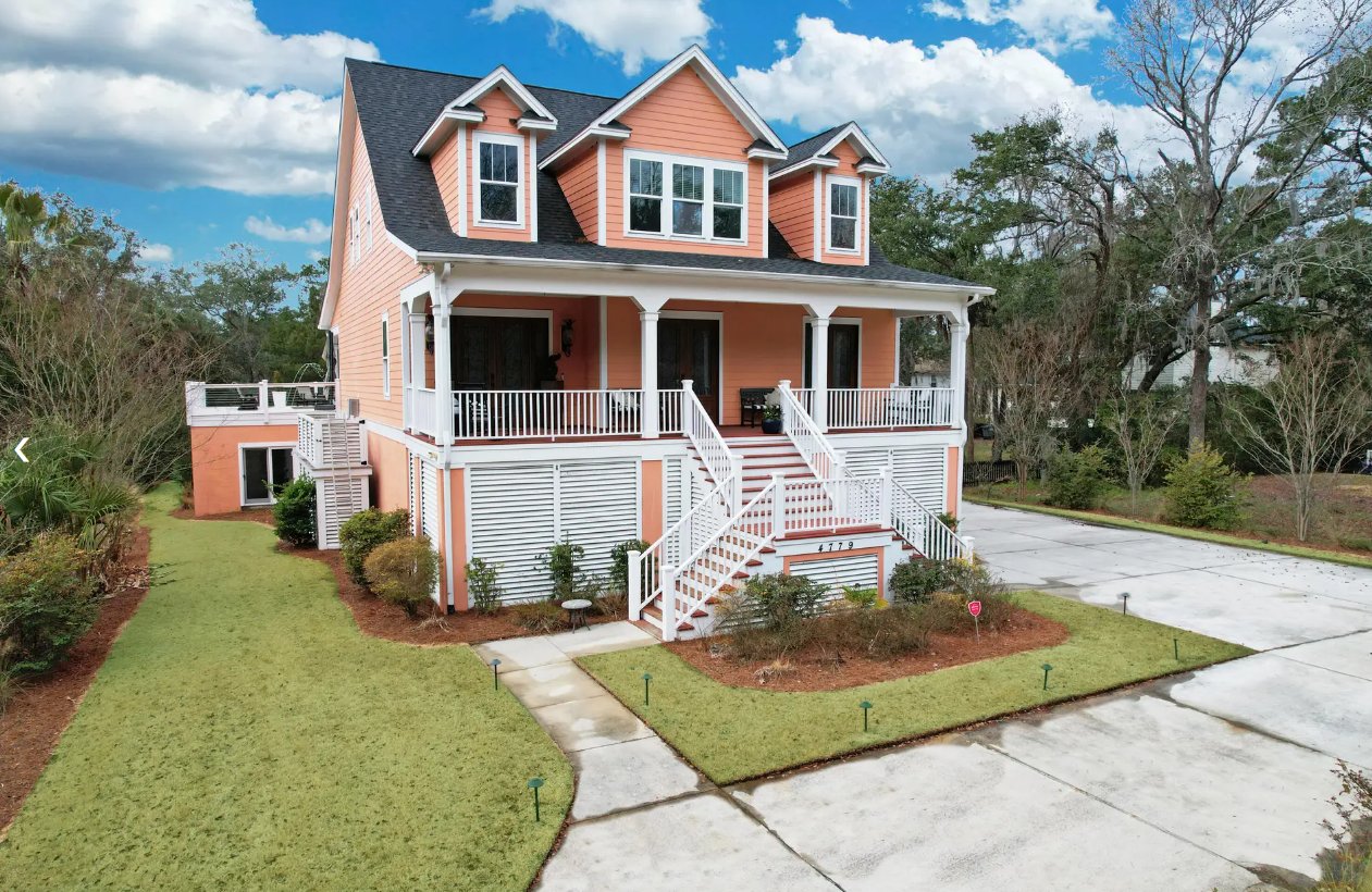 North Charleston House: 4779 Holbird Dr