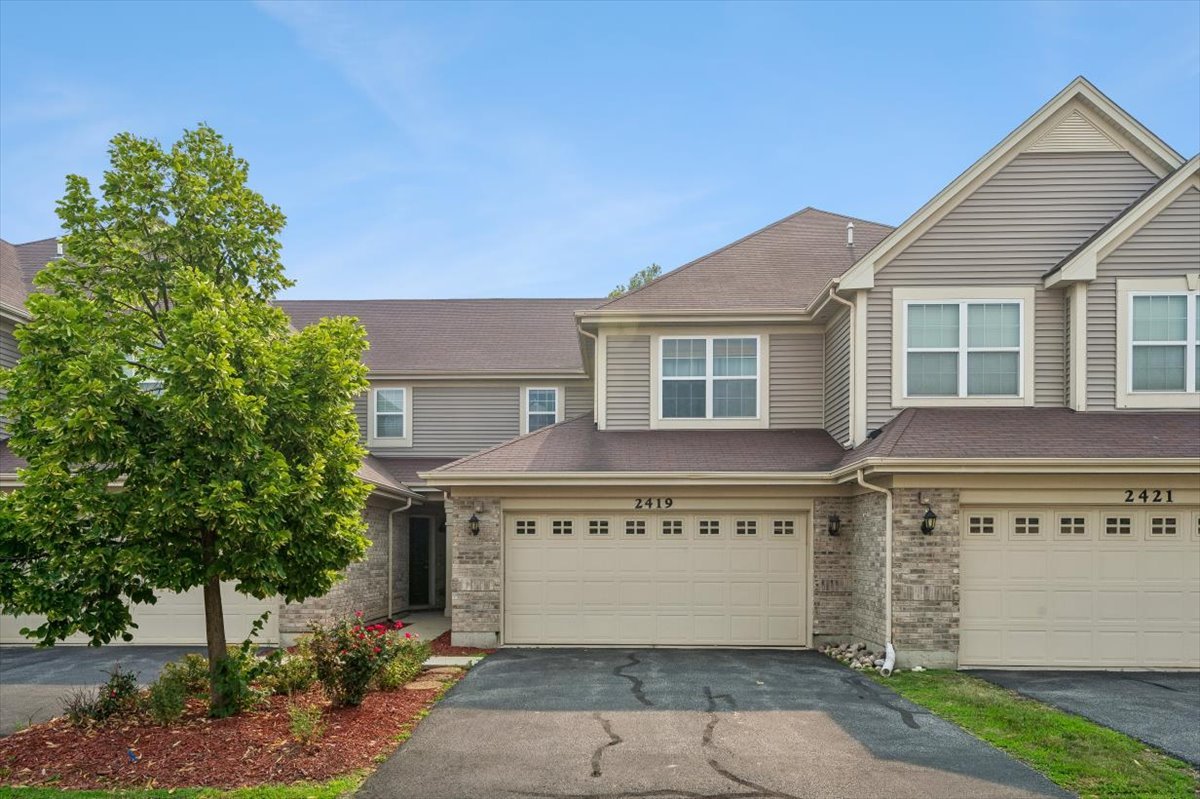 Des Plaines Townhome: 2419 Birch