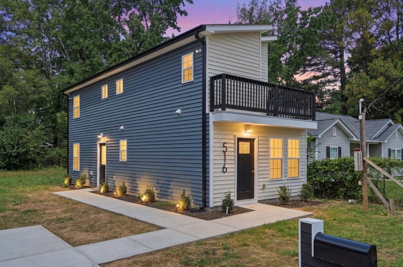 Wilson House: 516 Singletary St SE