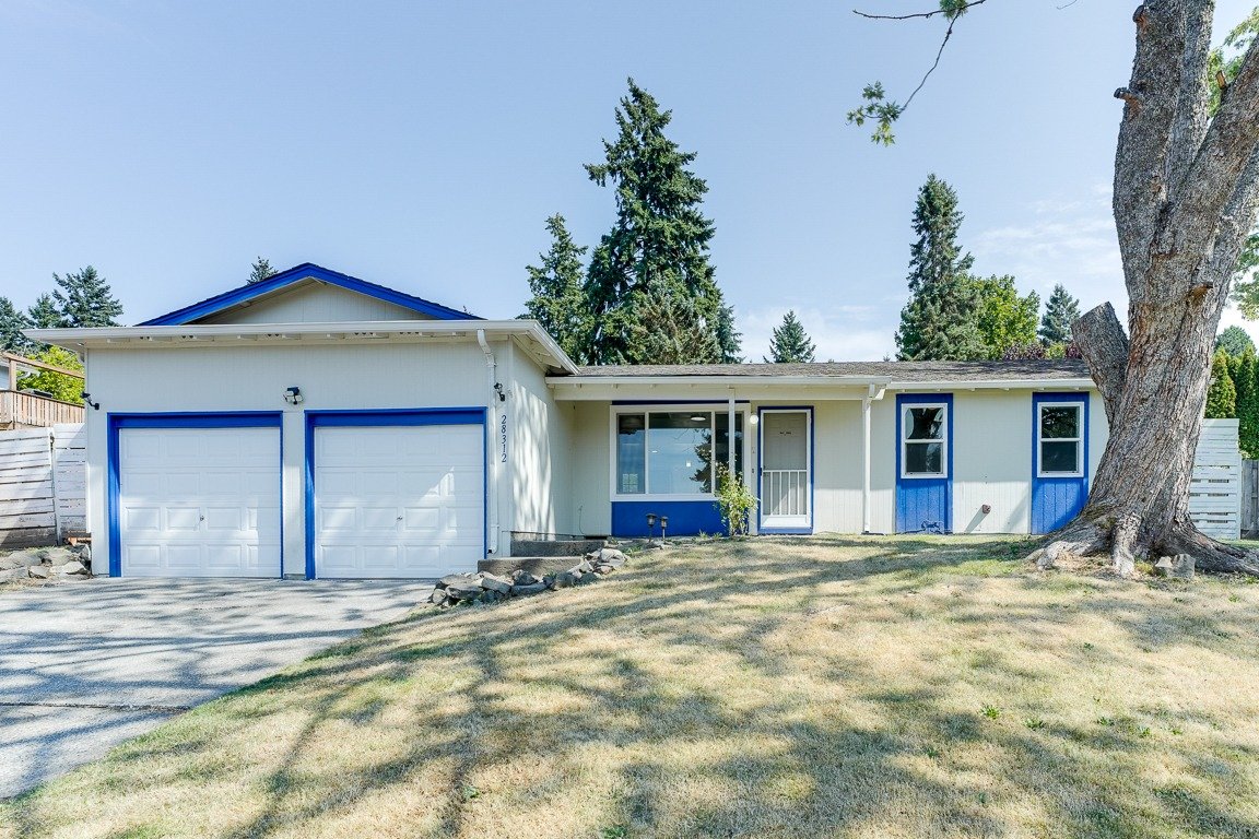 Federal Way House: 28312 22nd Ave S