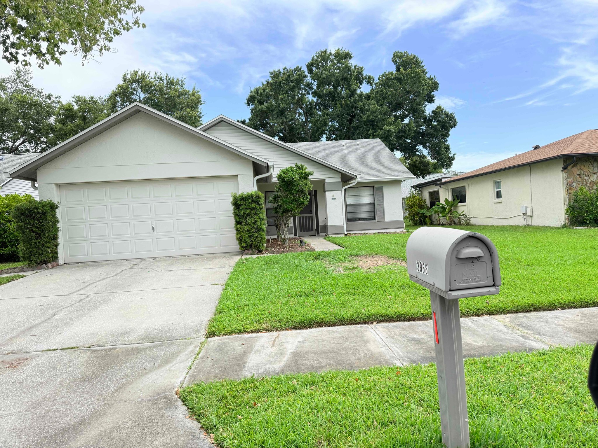 Clearwater House: 3968 105 th Ave