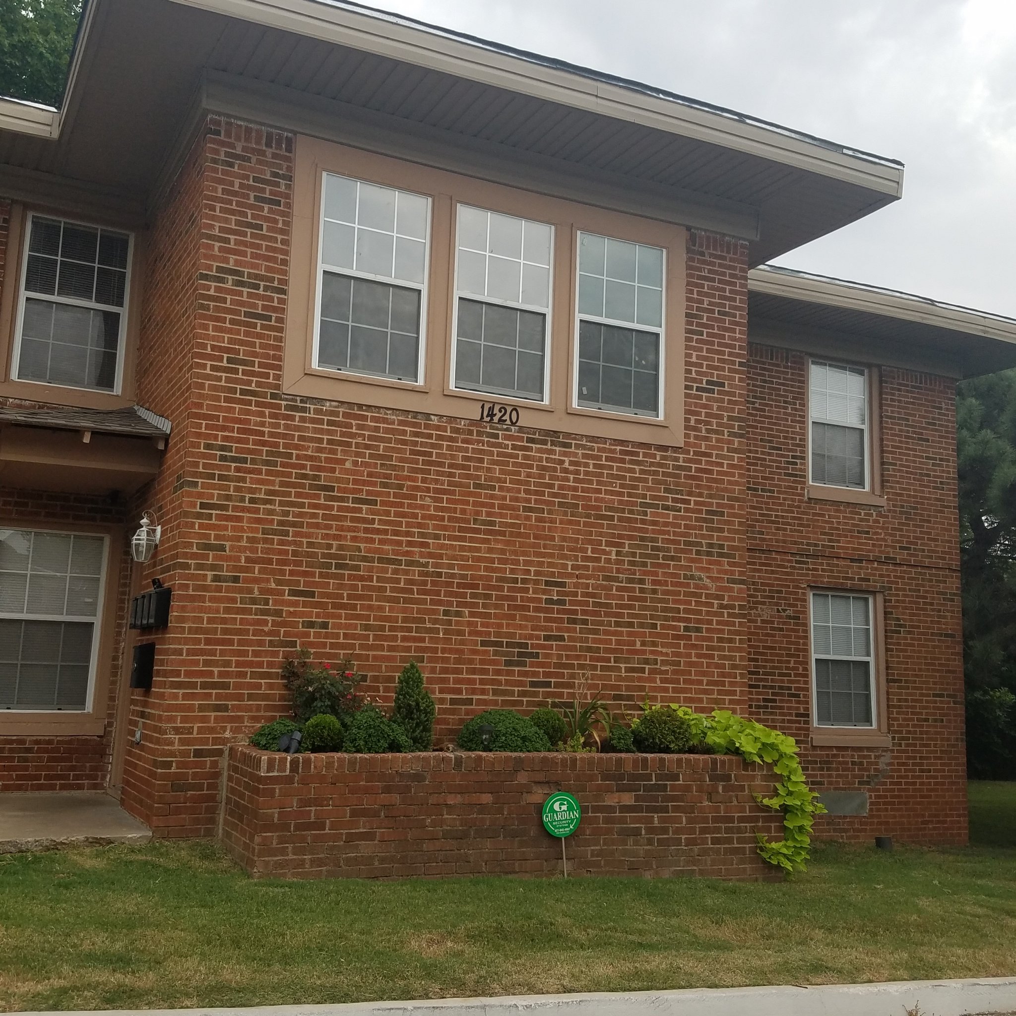 Oklahoma City Apartment: 1404 NE 9