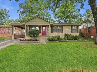 Little Rock House: 6700 Evergreen Dr