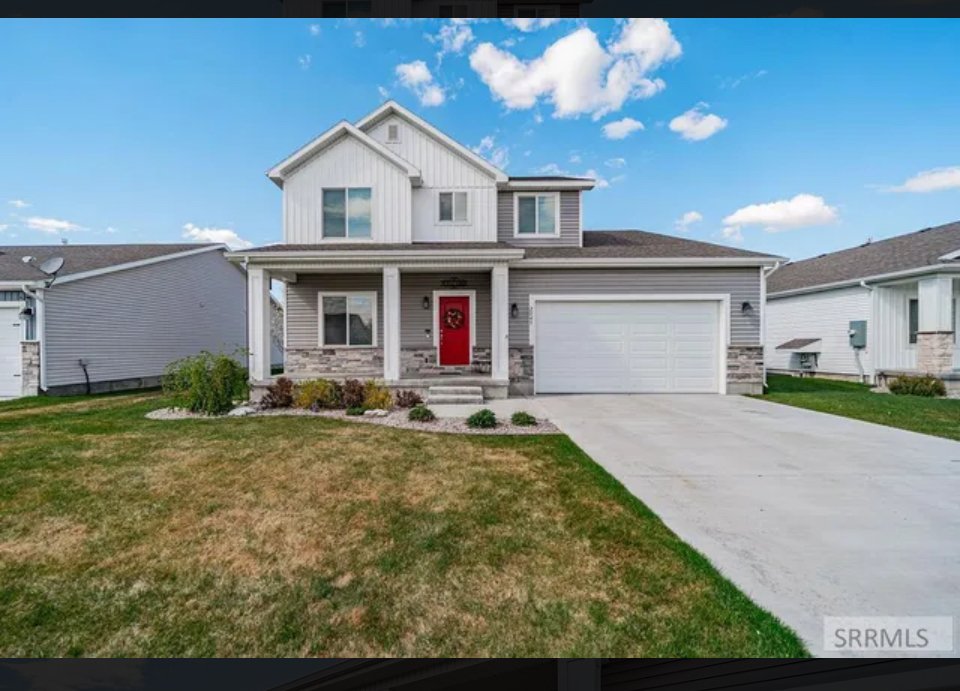 Ammon House: 2845 E Brooklyn St