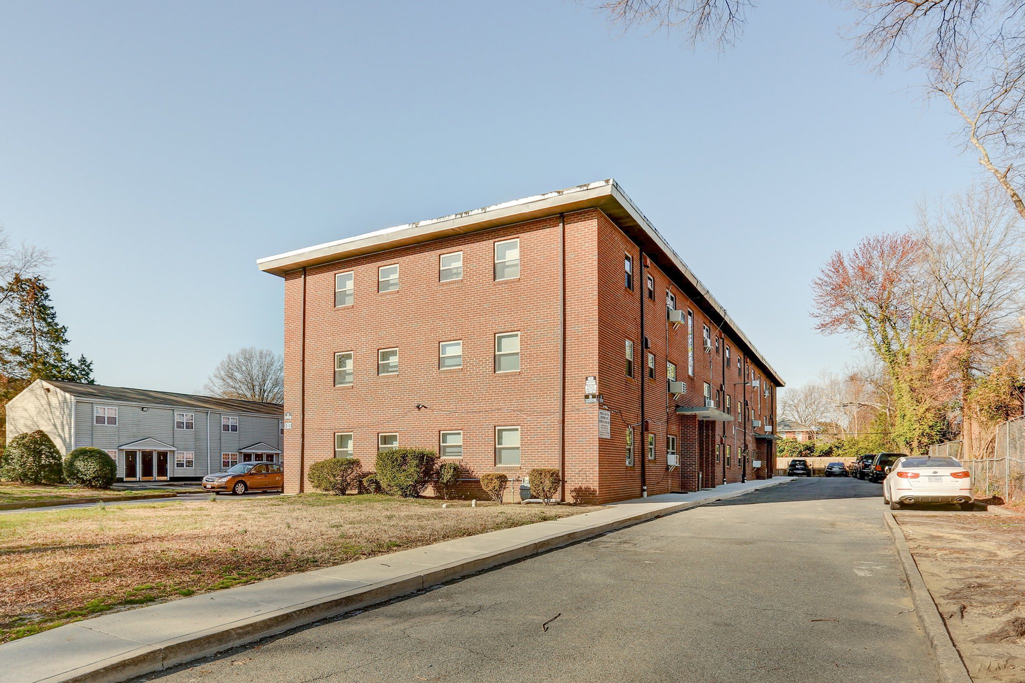 Richmond Multiplex: 3918 Chamberlayne Ave