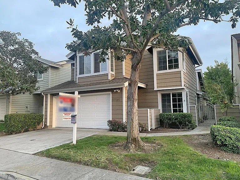San Diego House: 3725 Old Cobble Rd