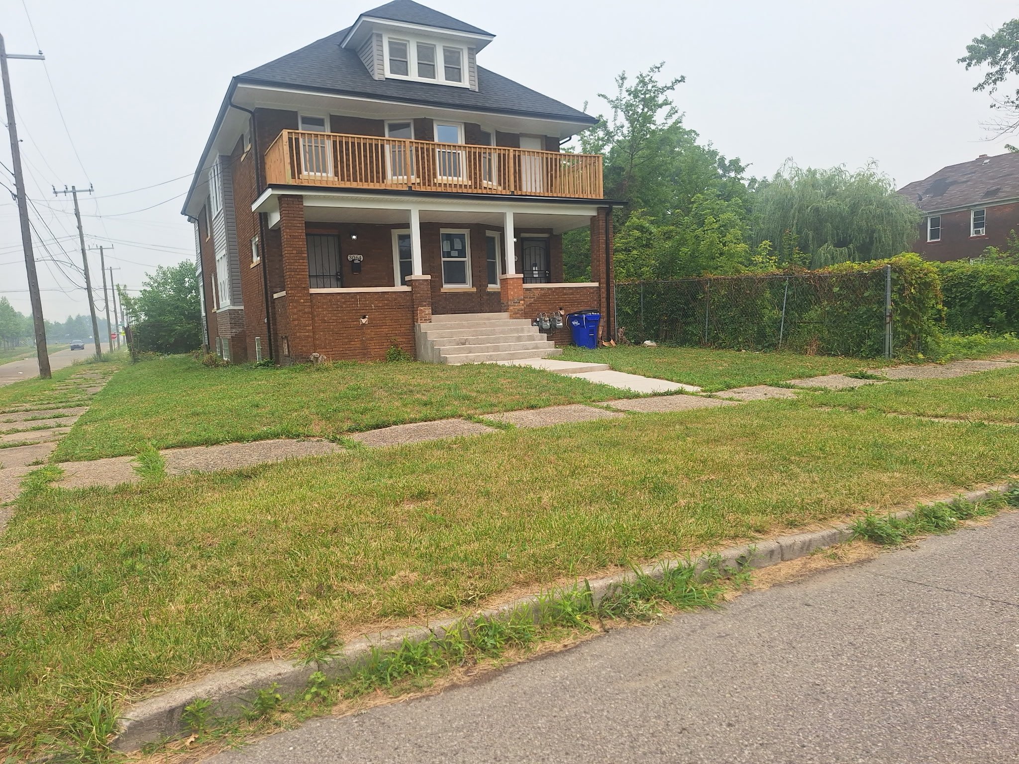 Detroit Multiplex: 3068 Harding St