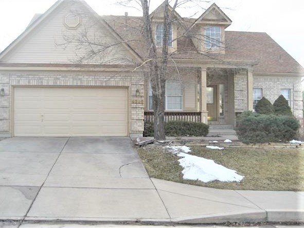 Colorado Springs House: 6206 Maroon Mesa Drive