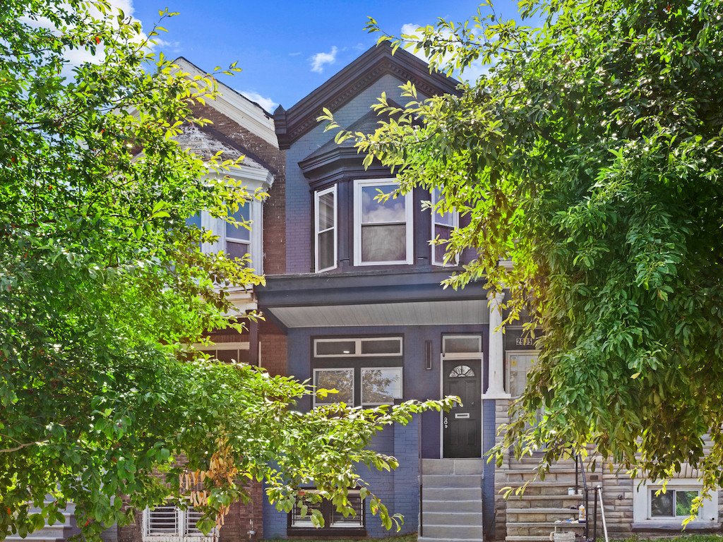 baltimore Single Room: 2903 winchester st