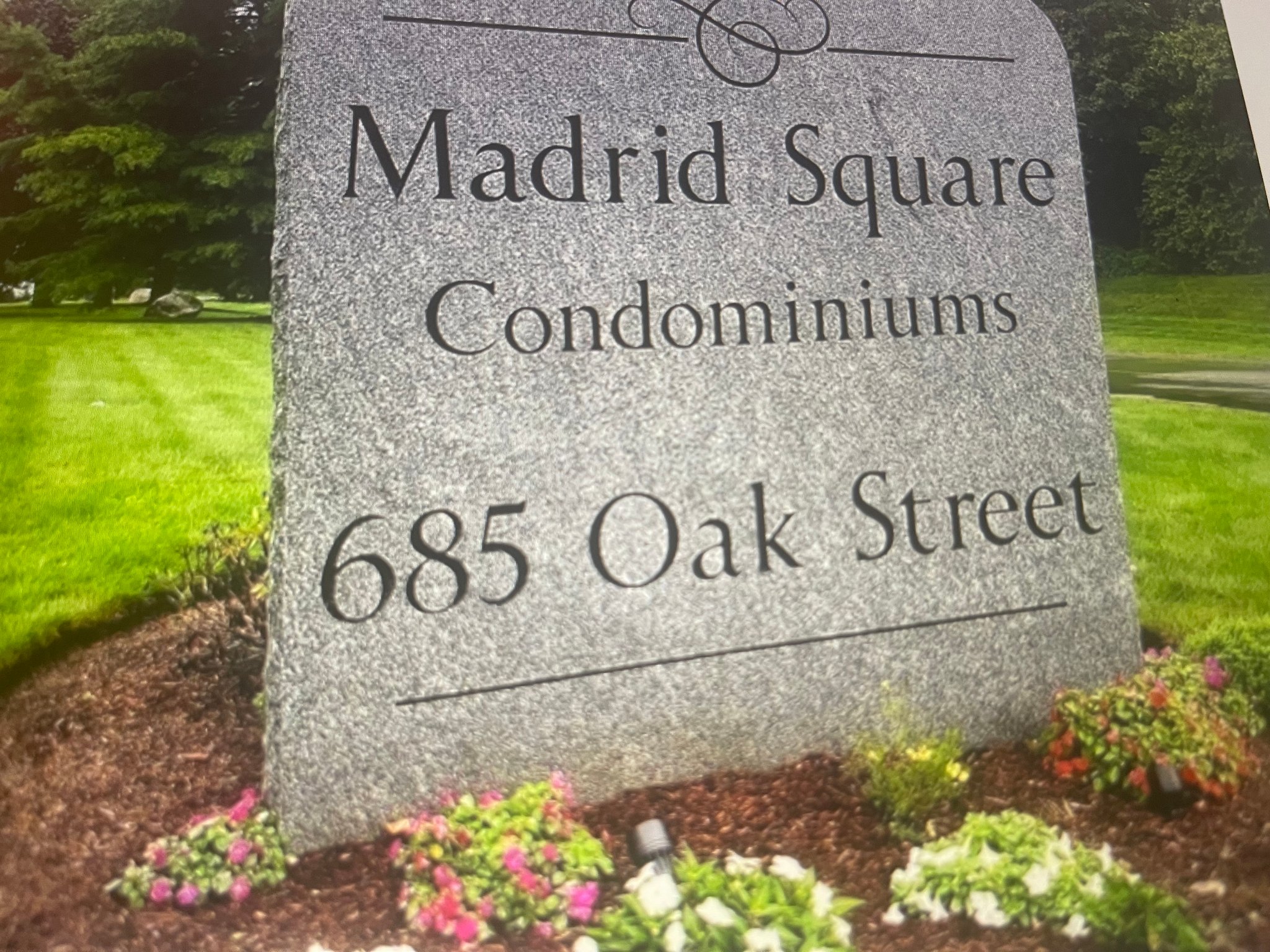 Brockton Condo: 24 Madrid Square