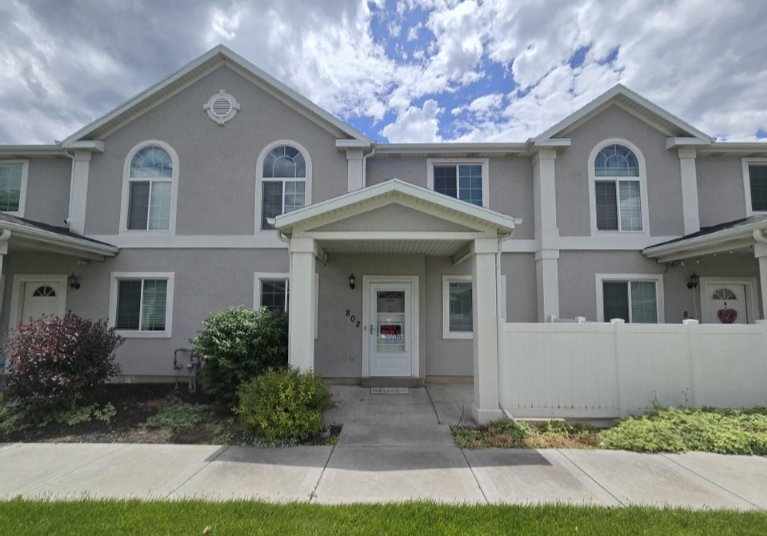 Payson Townhome: 802 Big Leaf Ct