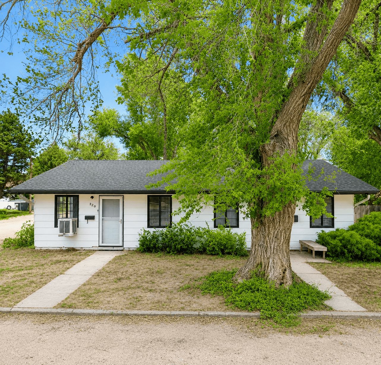 Colorado Springs House: 320 May Dr