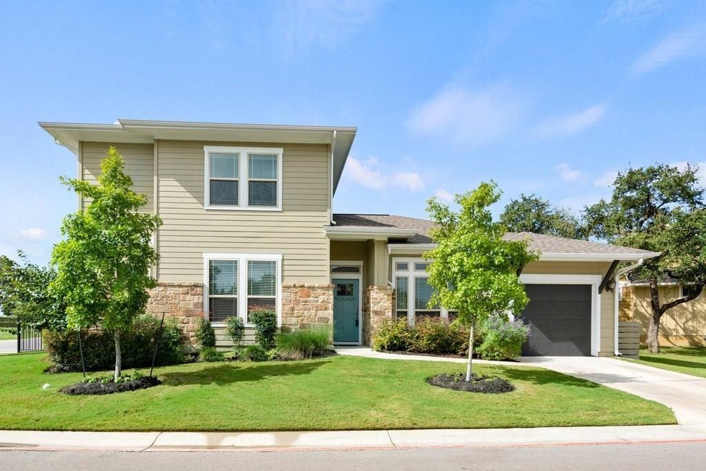 Leander Condo: 1765 Rowdy Loop