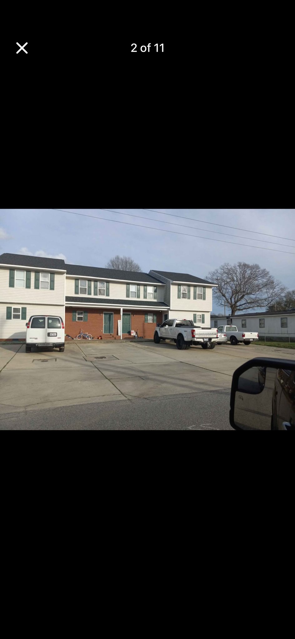 Angier Townhome: 141 S Dunn St