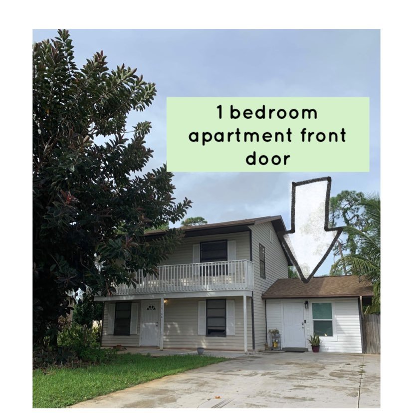 Ft Myers Multiplex: 18168 Phlox Drive Apt. A