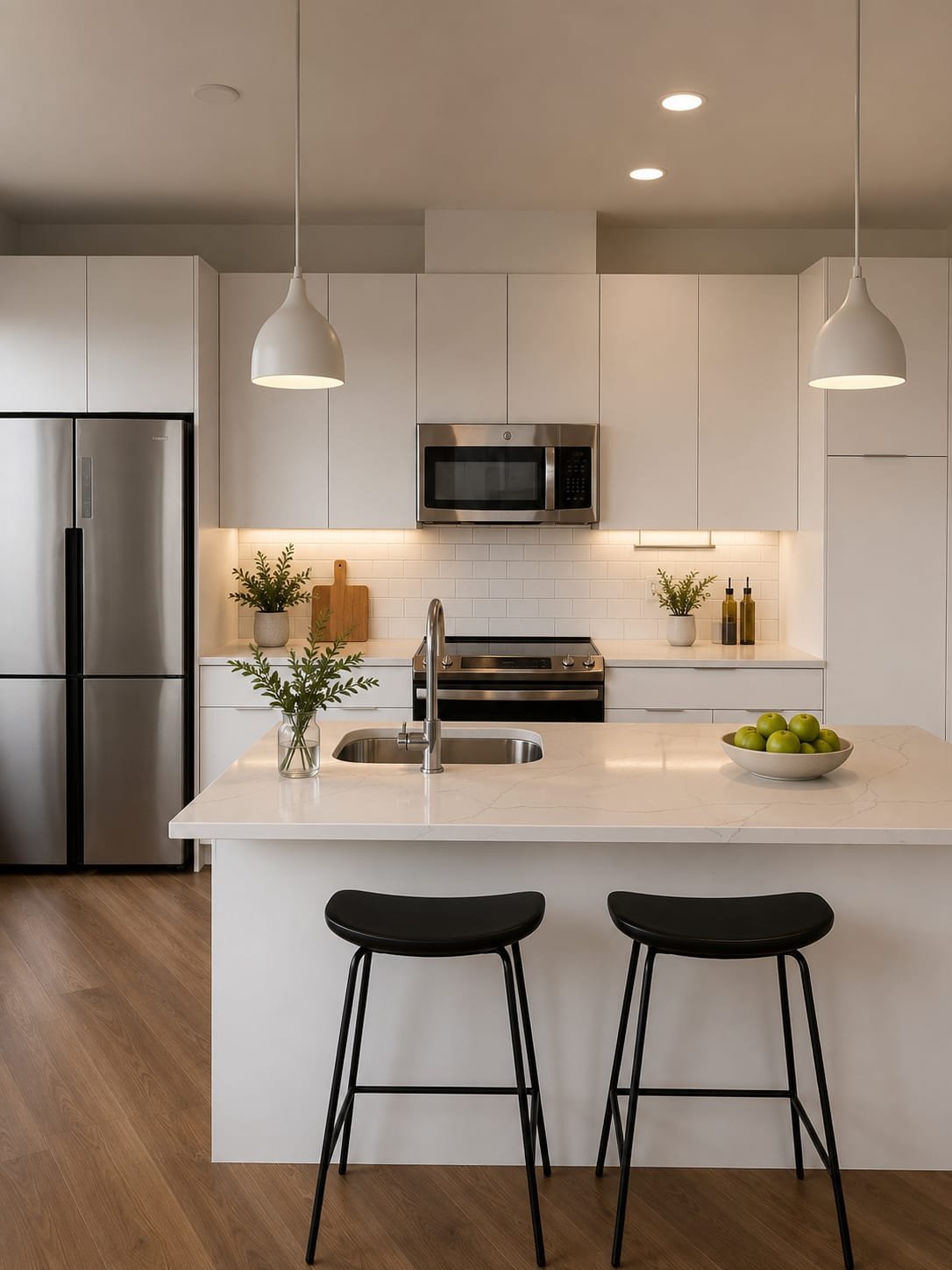 Bayonne Apartment: 175 W 7th St