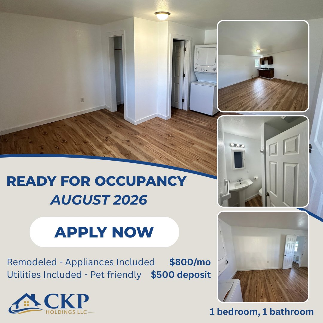 Brookfield Apartment: 23276 Highway 36