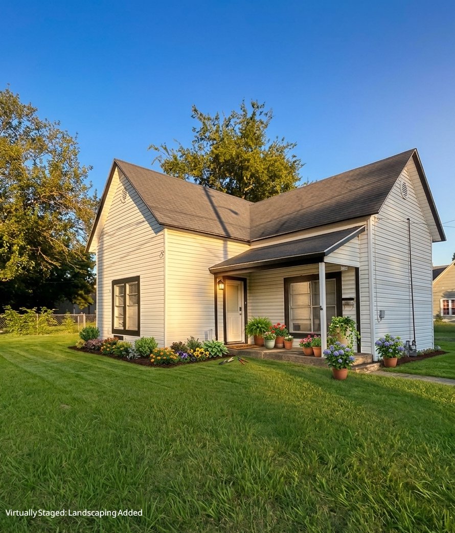 Gainesville House: 426 North Clements St