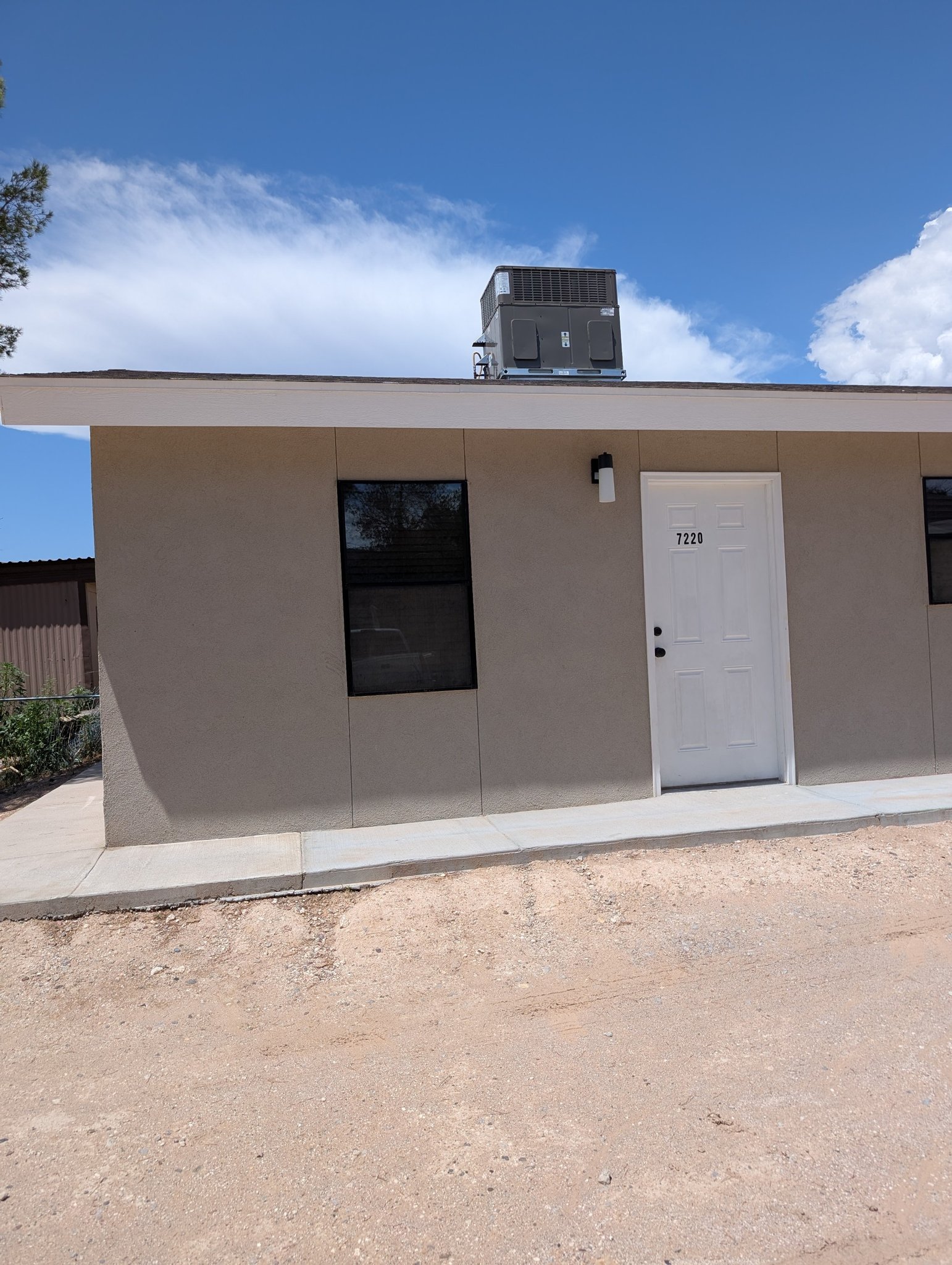 Canutillo Multiplex: 7220 1st street, B