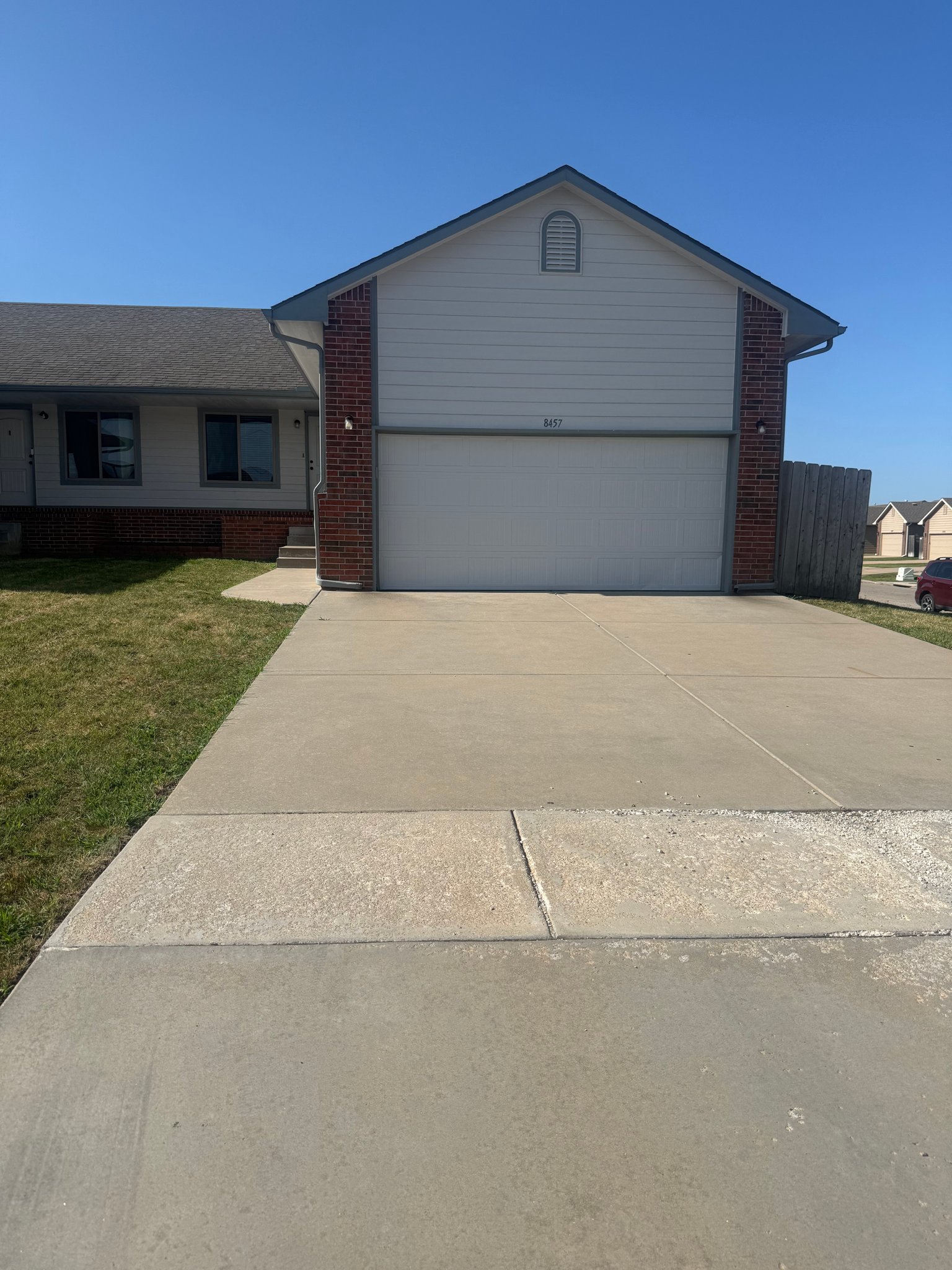 Bel Aire Townhome: 8457 Granite Ct
