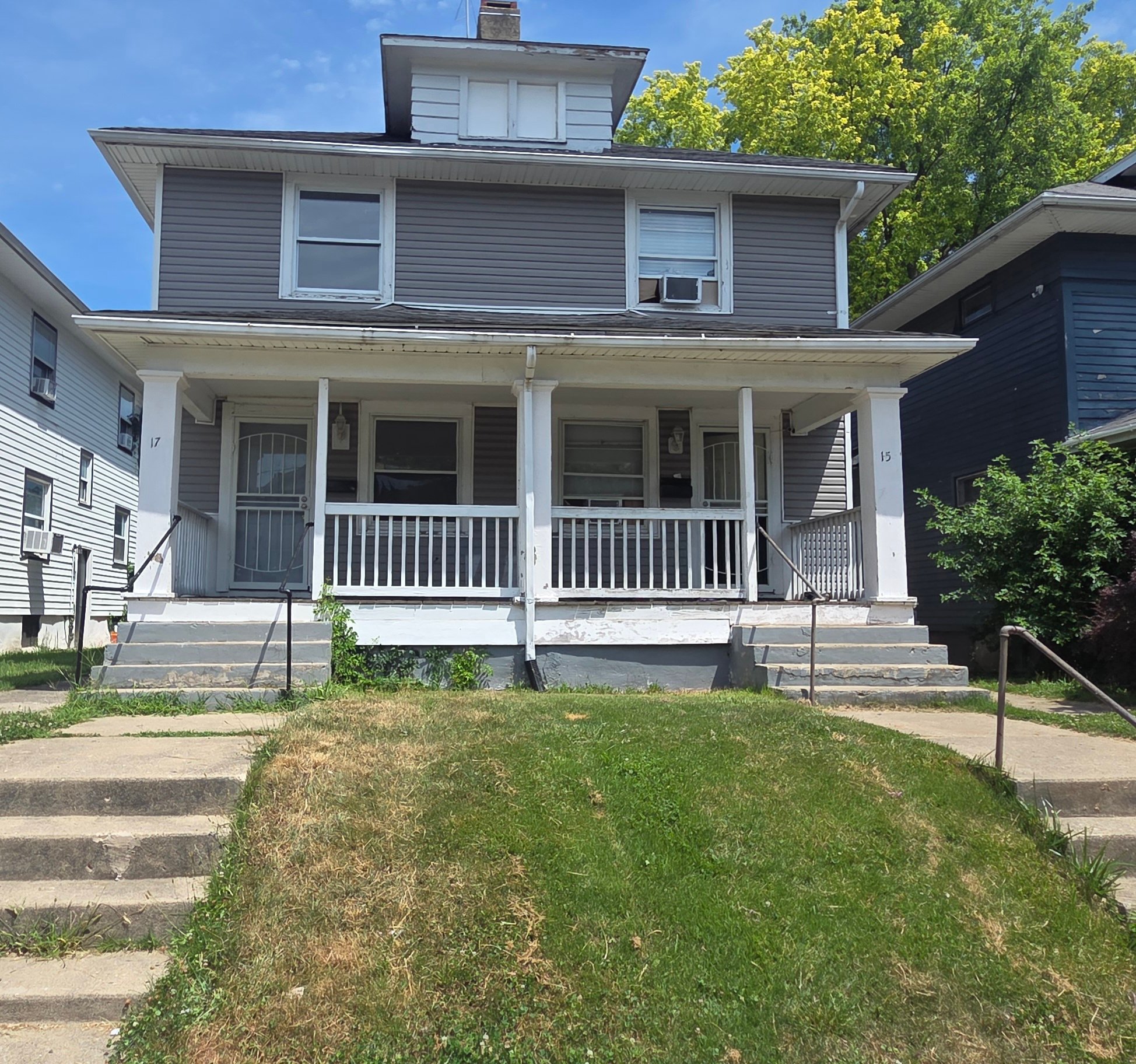 Dayton House: 17 Niagara Ave