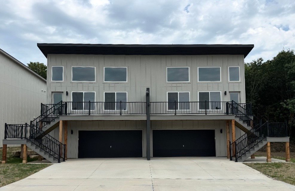 Topeka Townhome: 3064 SW Villa West Dr
