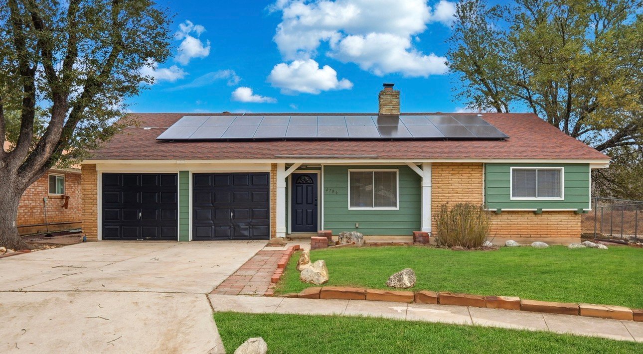 San Antonio House: 4706 esterbrook