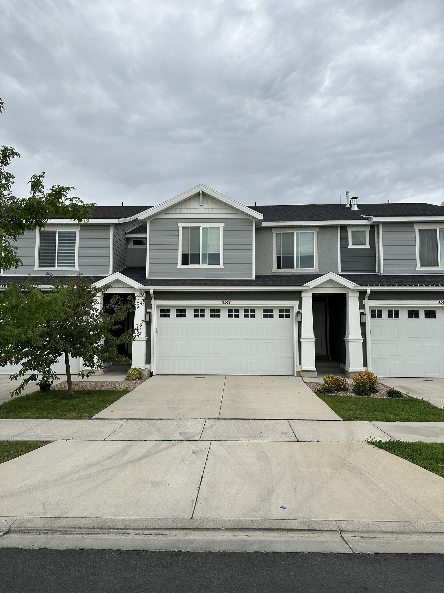 Saratoga Springs Townhome: 287 N Pier Ln