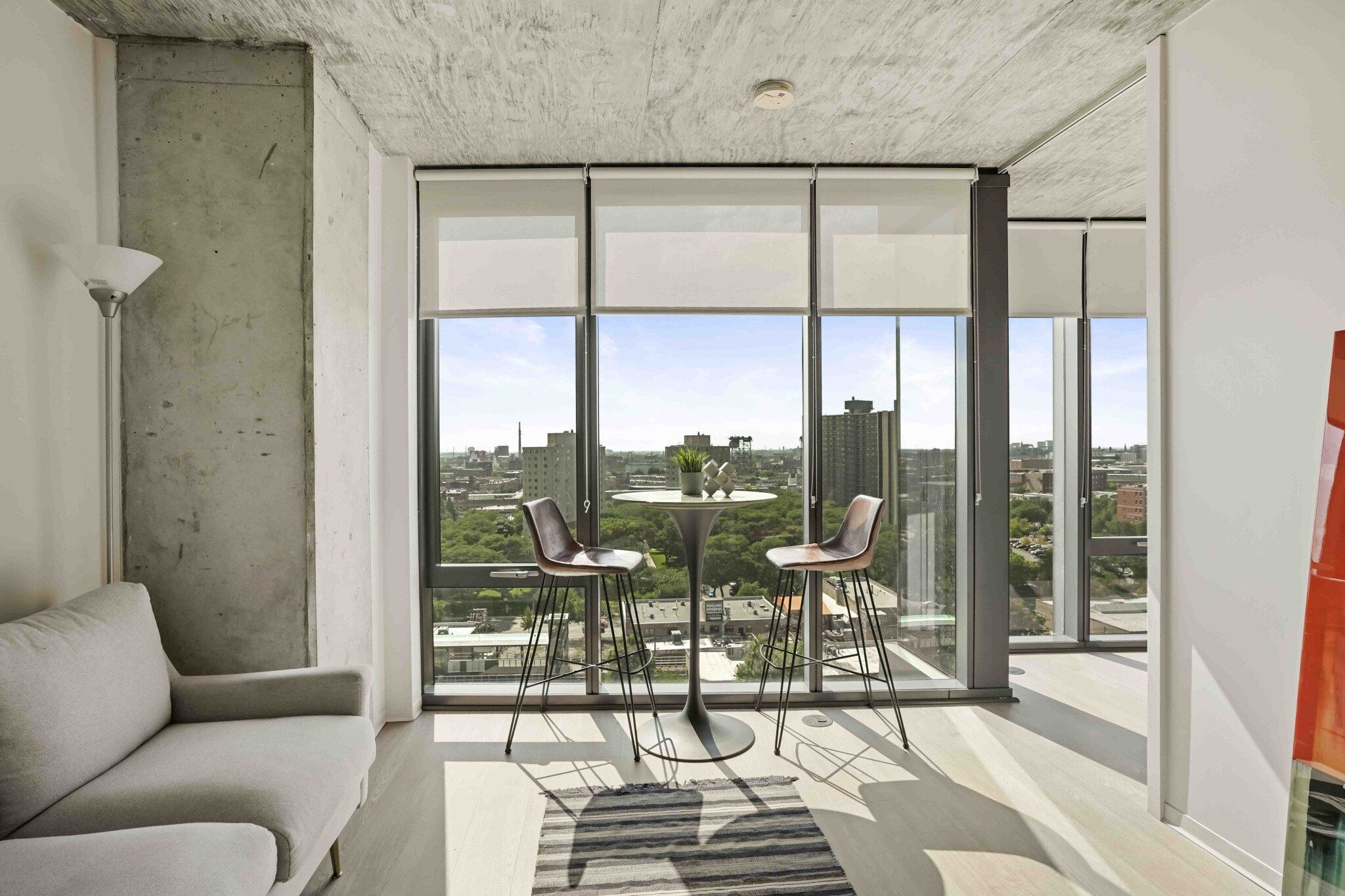 Chicago Apartment: 2105 S Wabash