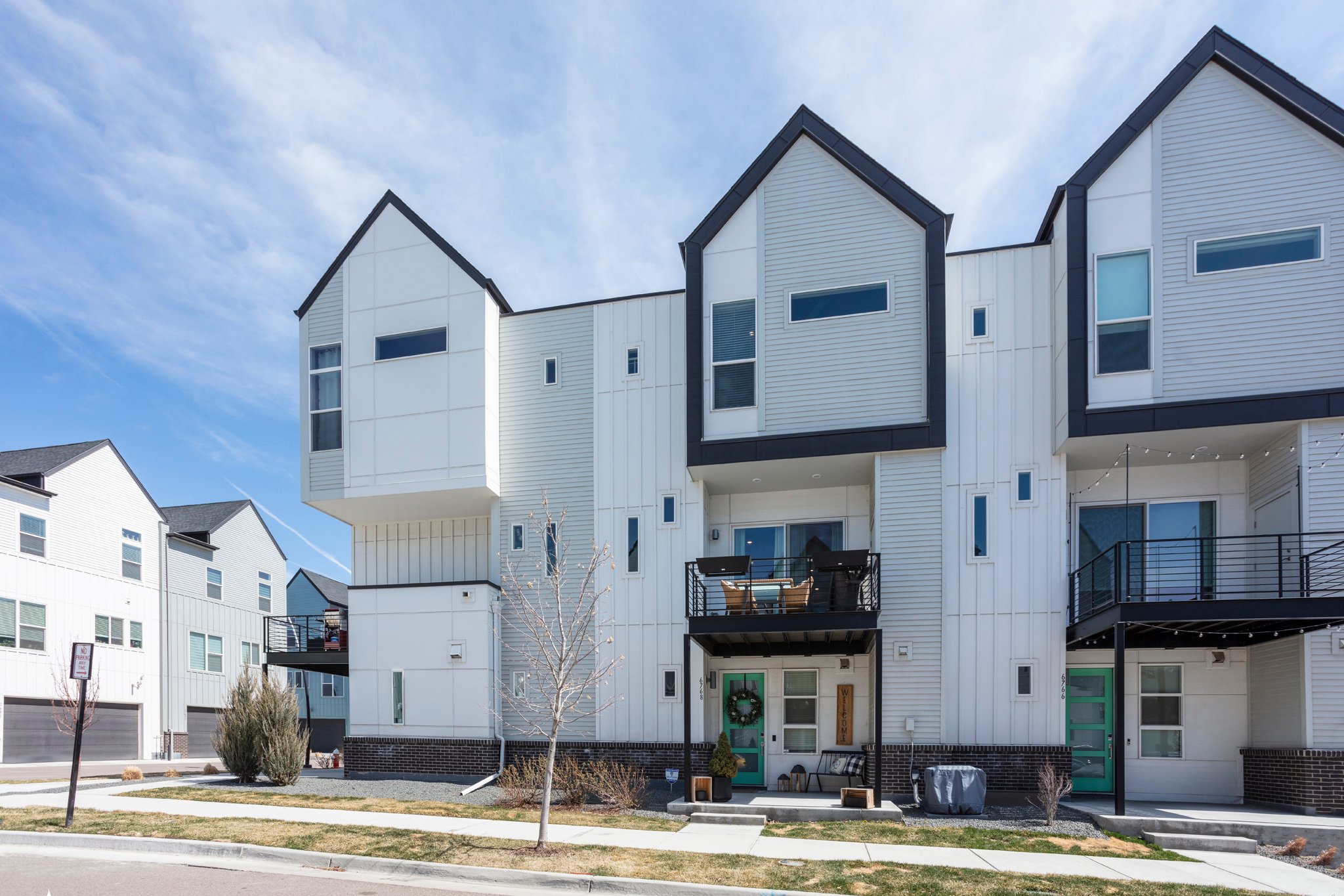 Denver Townhome: 6768 Quivas Way