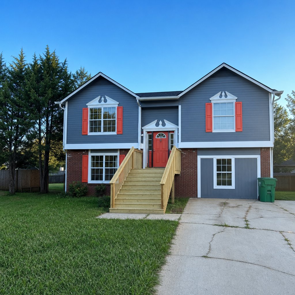 Decatur House: 2498 Deep Shoals Cir