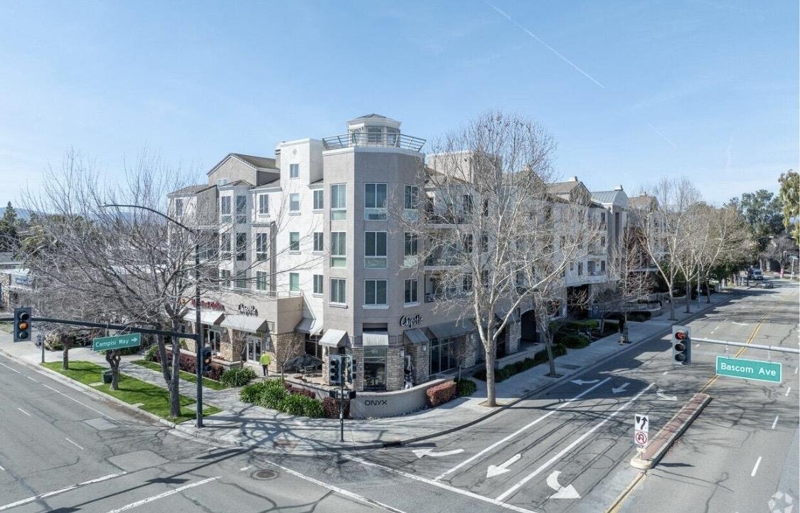 Campbell Condo: 912 Campisi Way