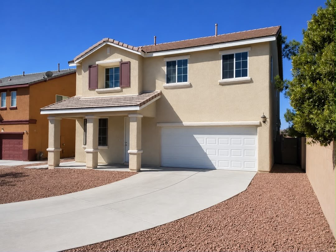 Las vegas House: 1991 verde mirada