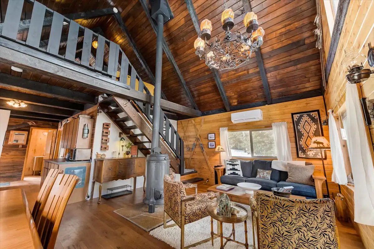 Coalville House: 2510 S Bull Moose Dr
