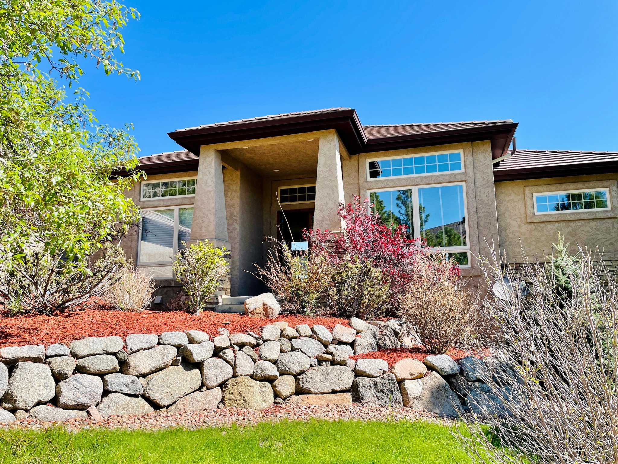 Colorado Springs House: 5904 Buttermere Drive