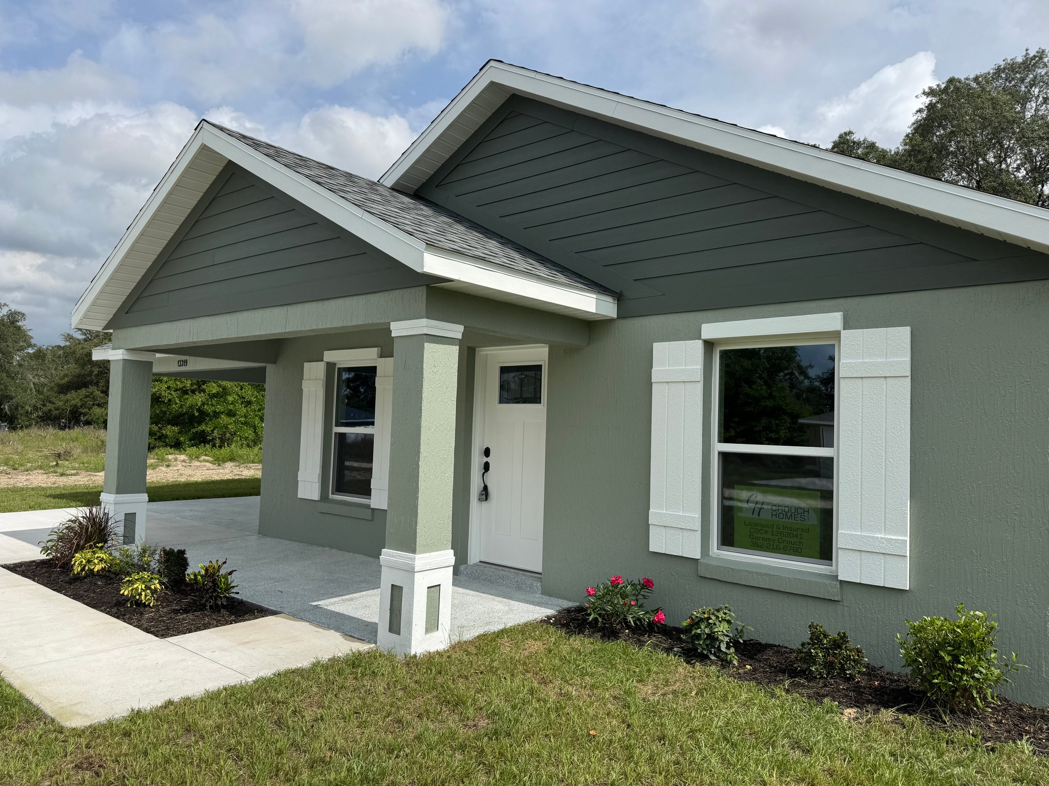 Dunnellon House: 13319 SW 106th Pl